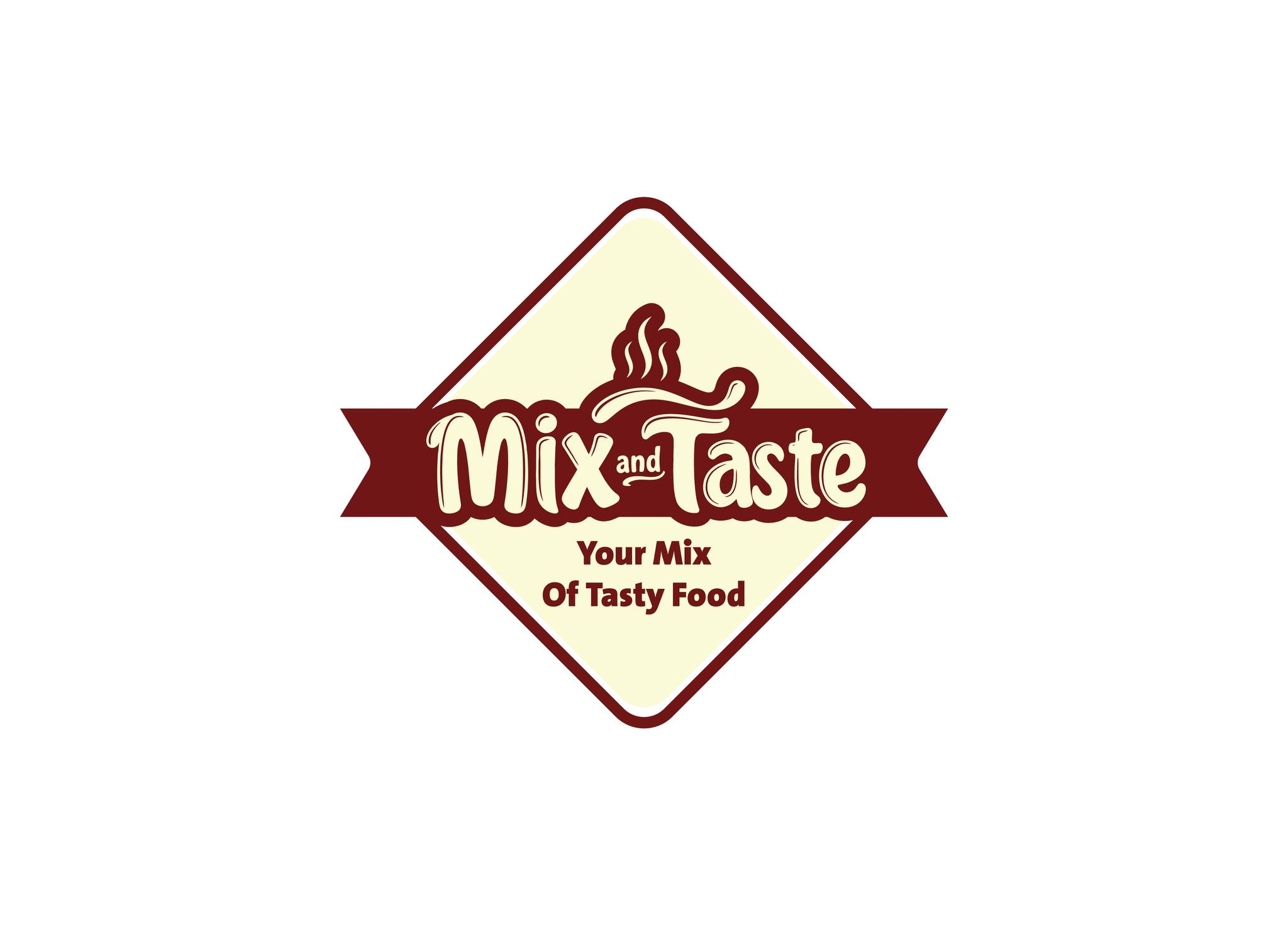 Mix & Taste Logo